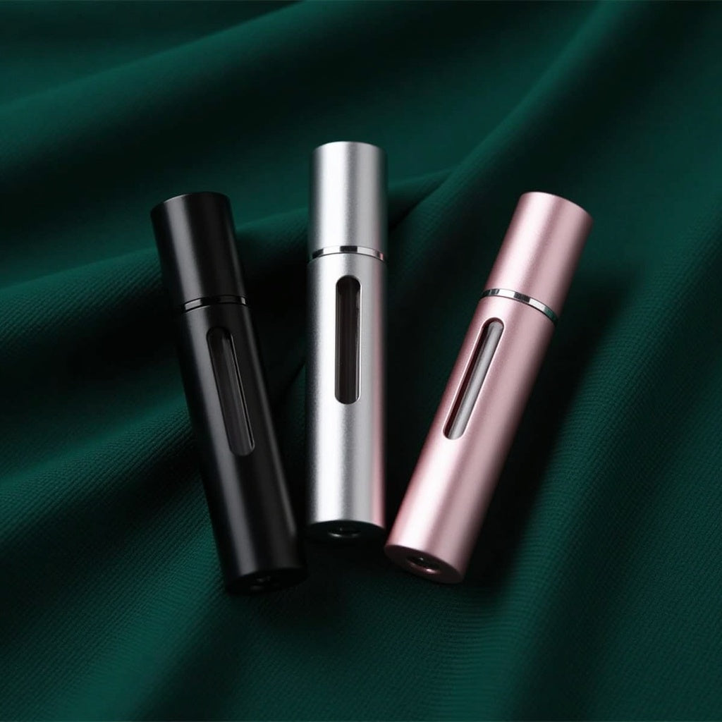 Elegant Travel Perfume Atomizer™