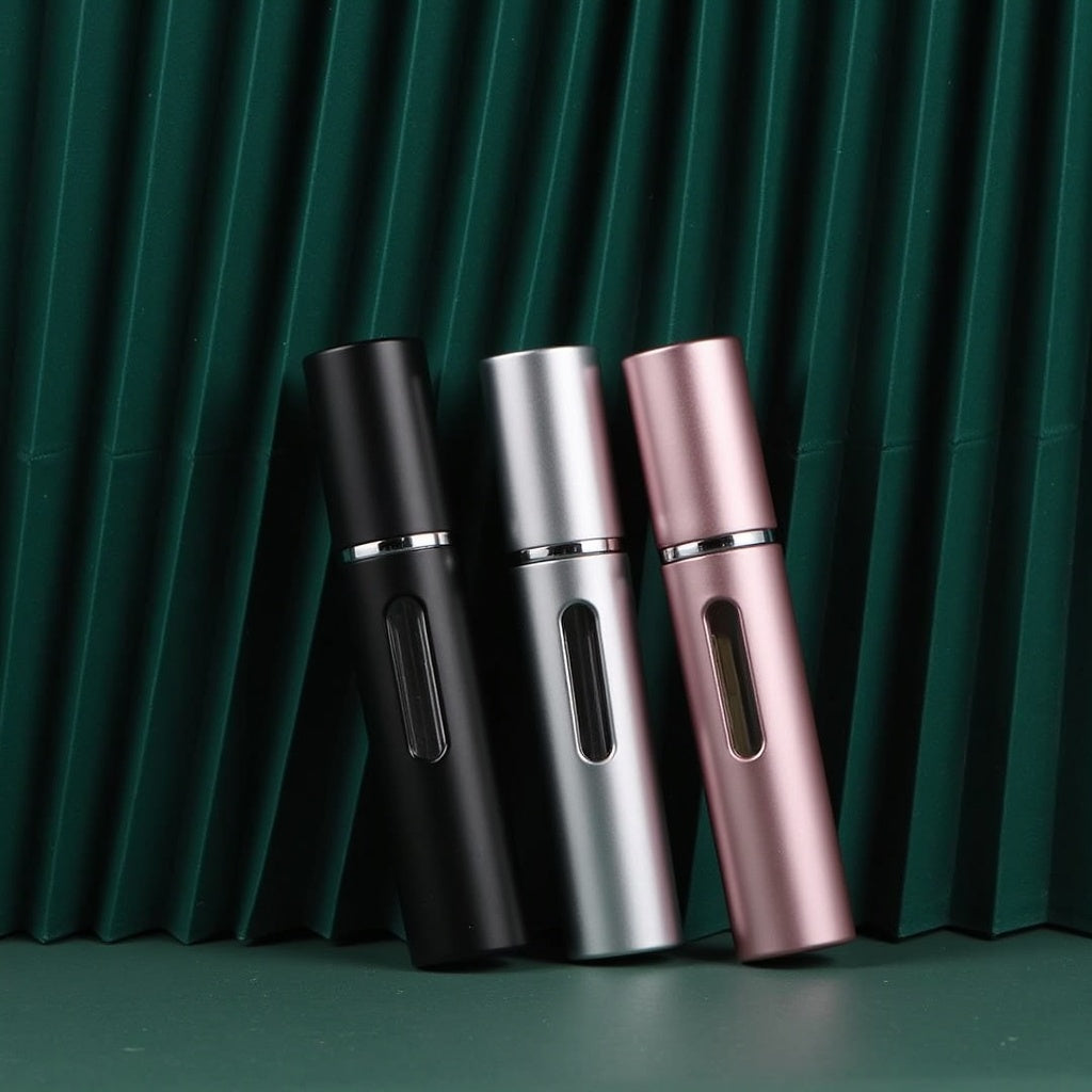 Elegant Travel Perfume Atomizer™