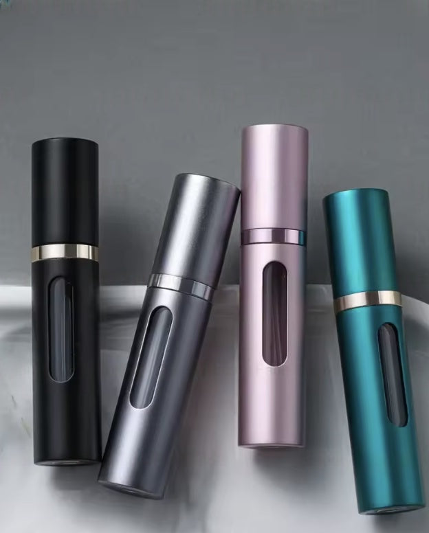 Elegant Travel Perfume Atomizer™